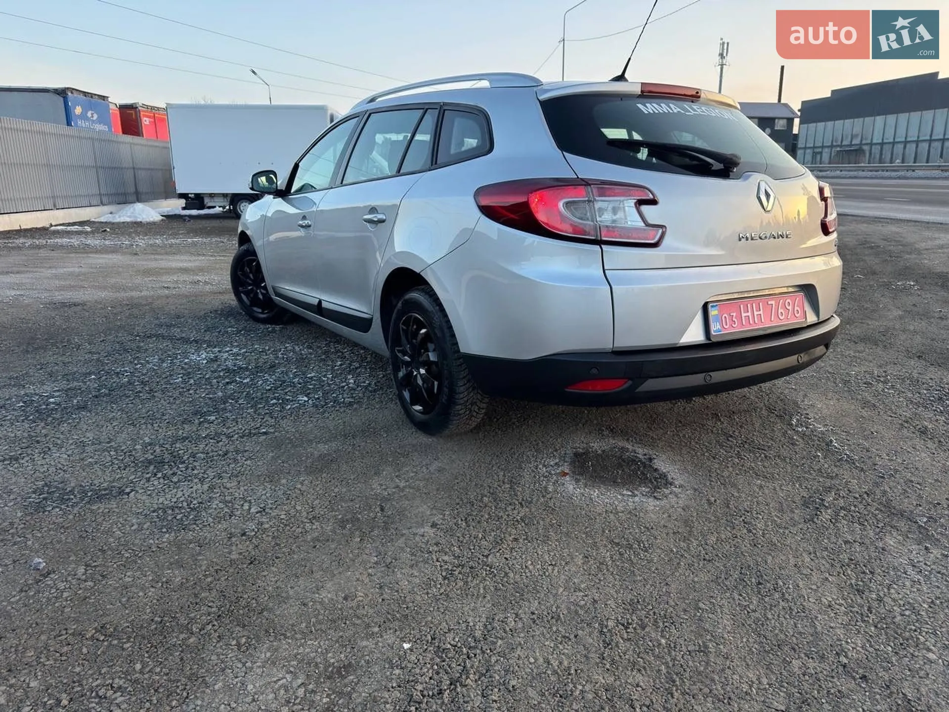 2012 Renault Megane - мініатюра 3