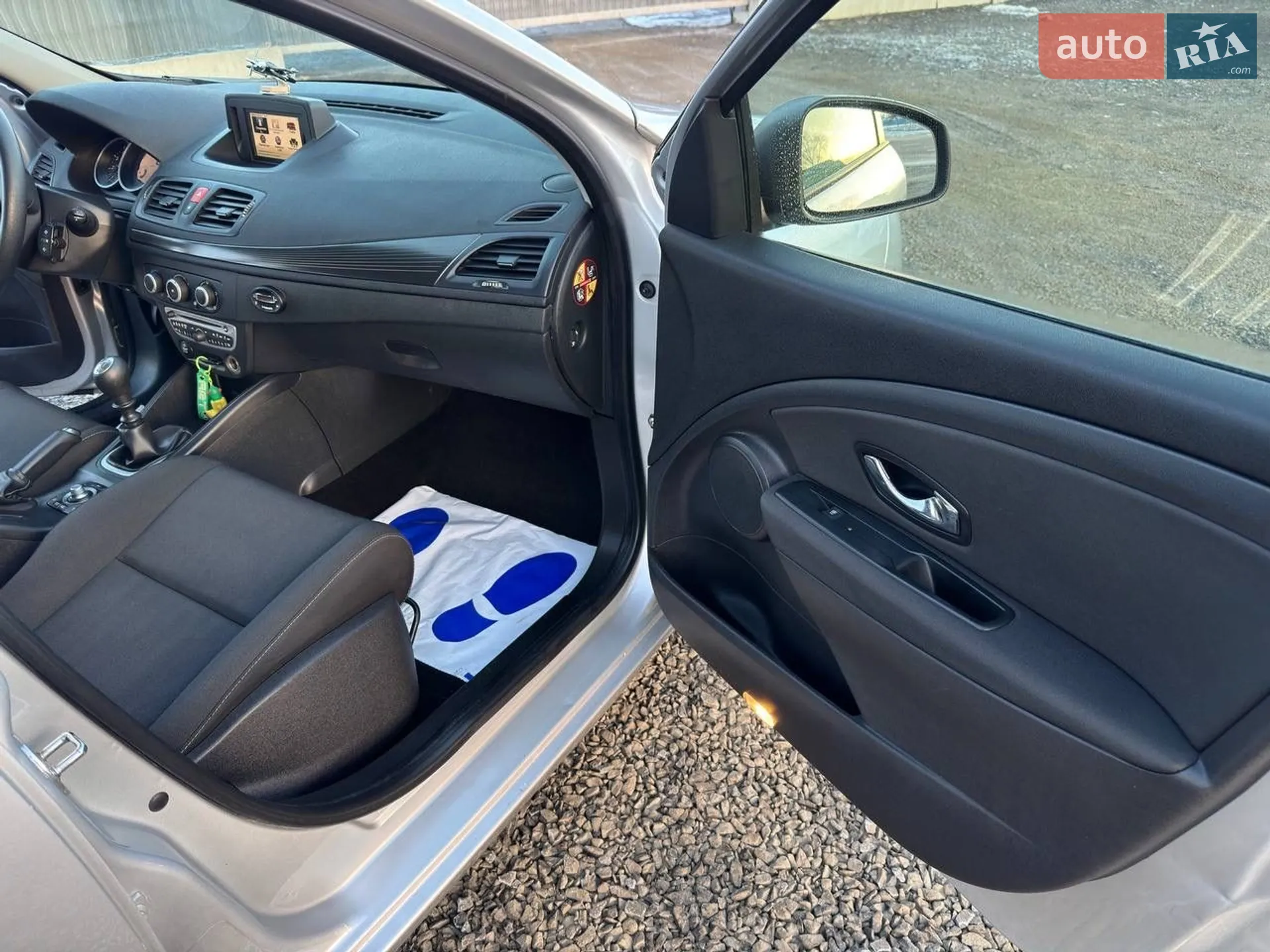 2012 Renault Megane - мініатюра 11