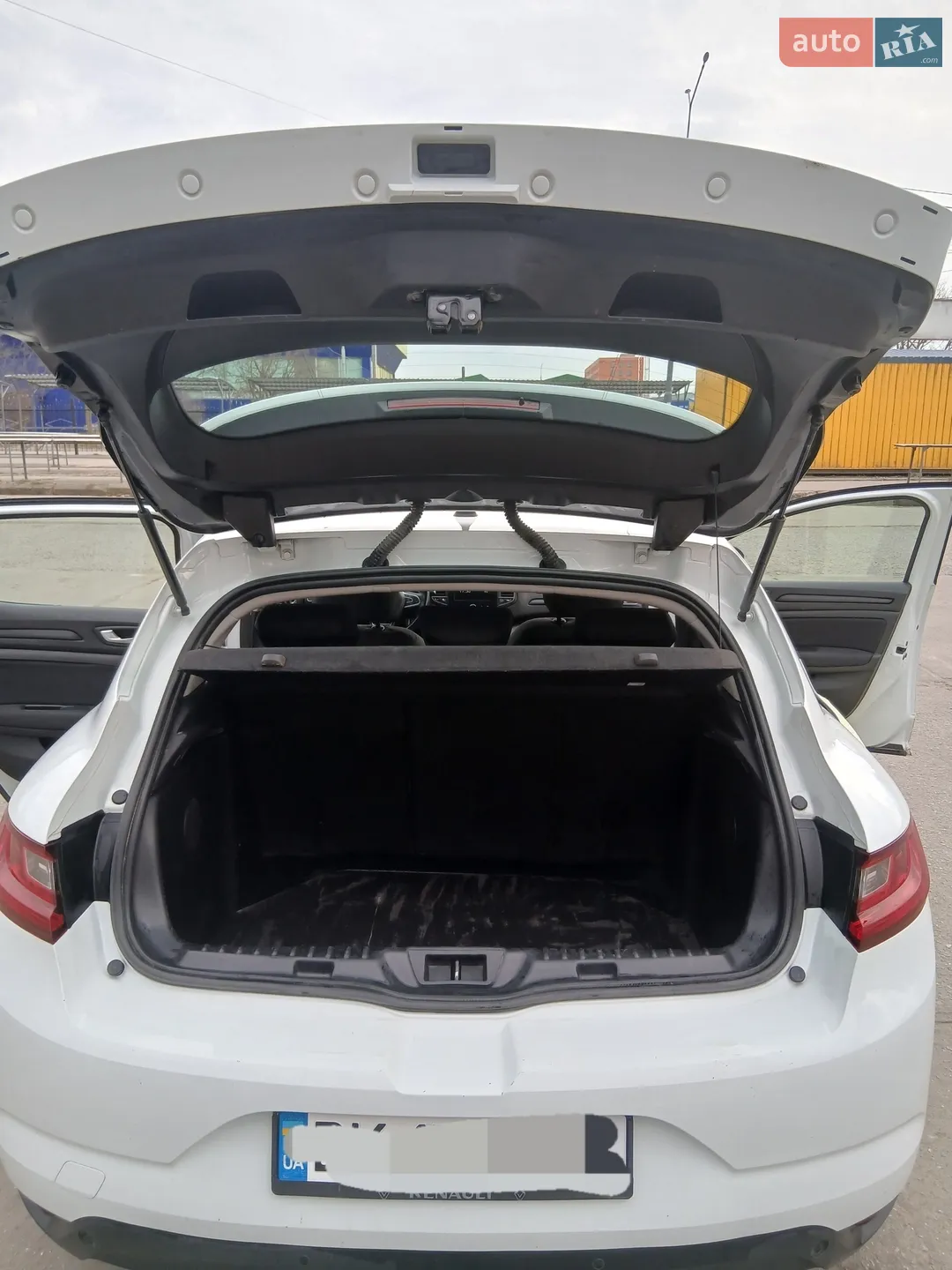 2016 Renault Megane - мініатюра 13