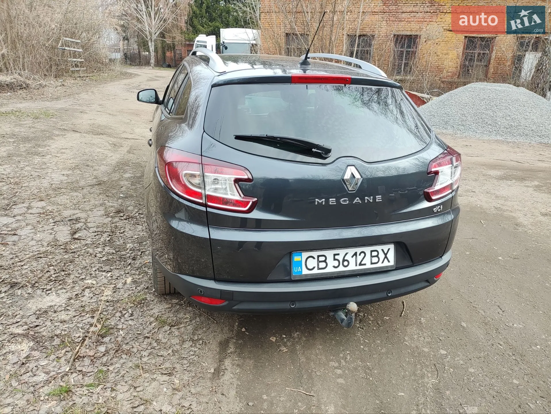 2012 Renault Megane - мініатюра 3