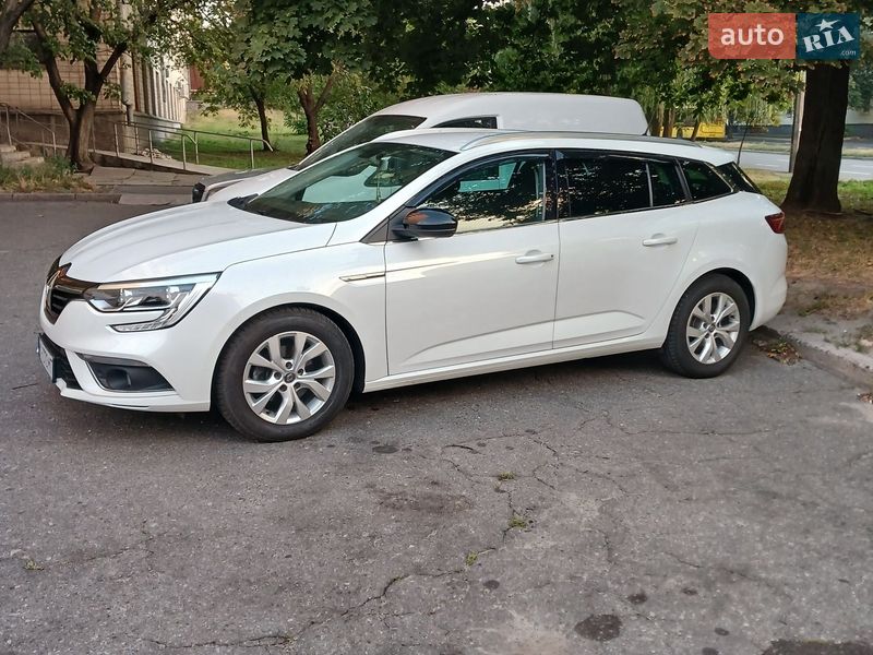Renault Megane 2018
