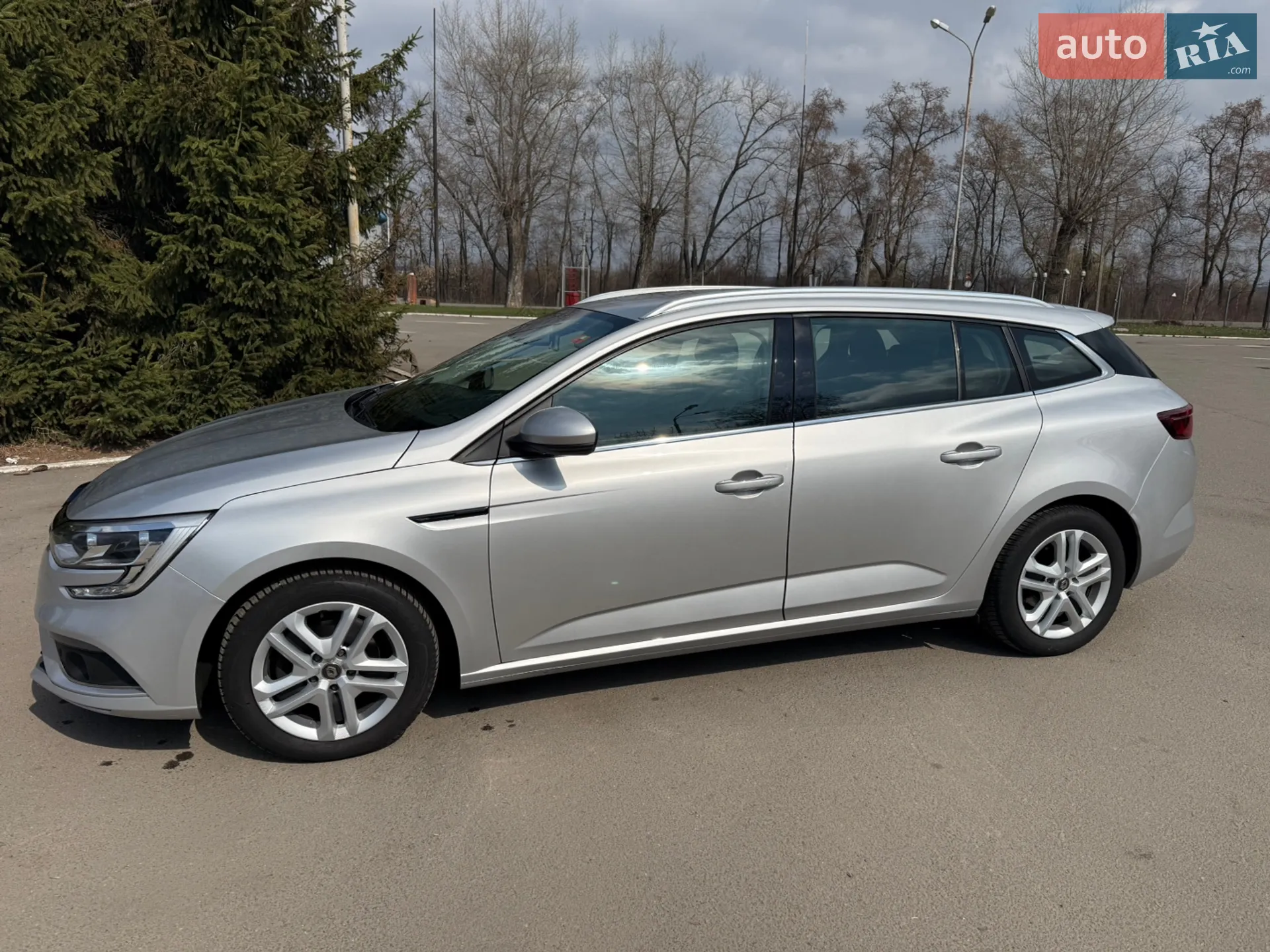 2019 Renault Megane - мініатюра 46