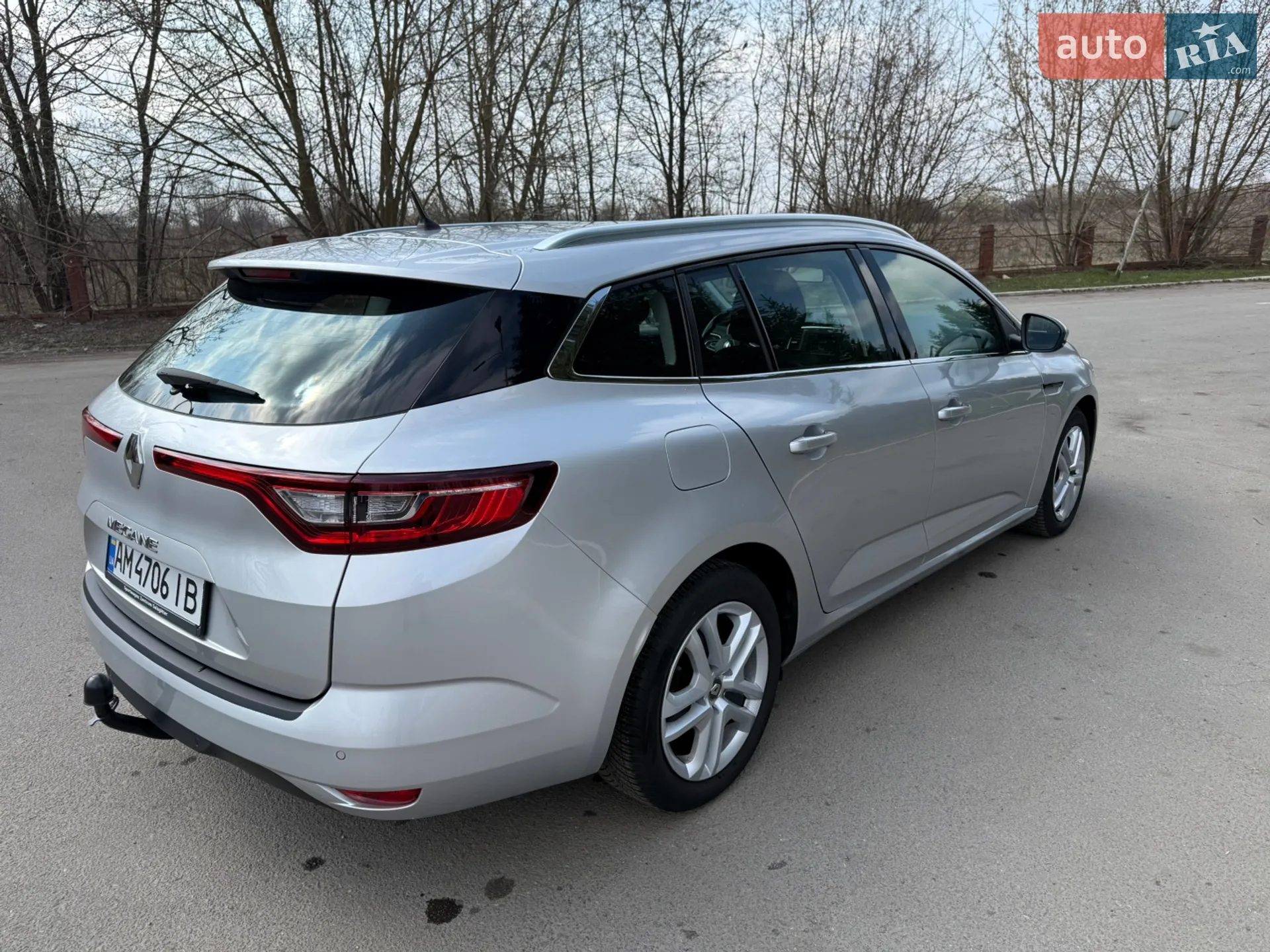 2019 Renault Megane - мініатюра 3