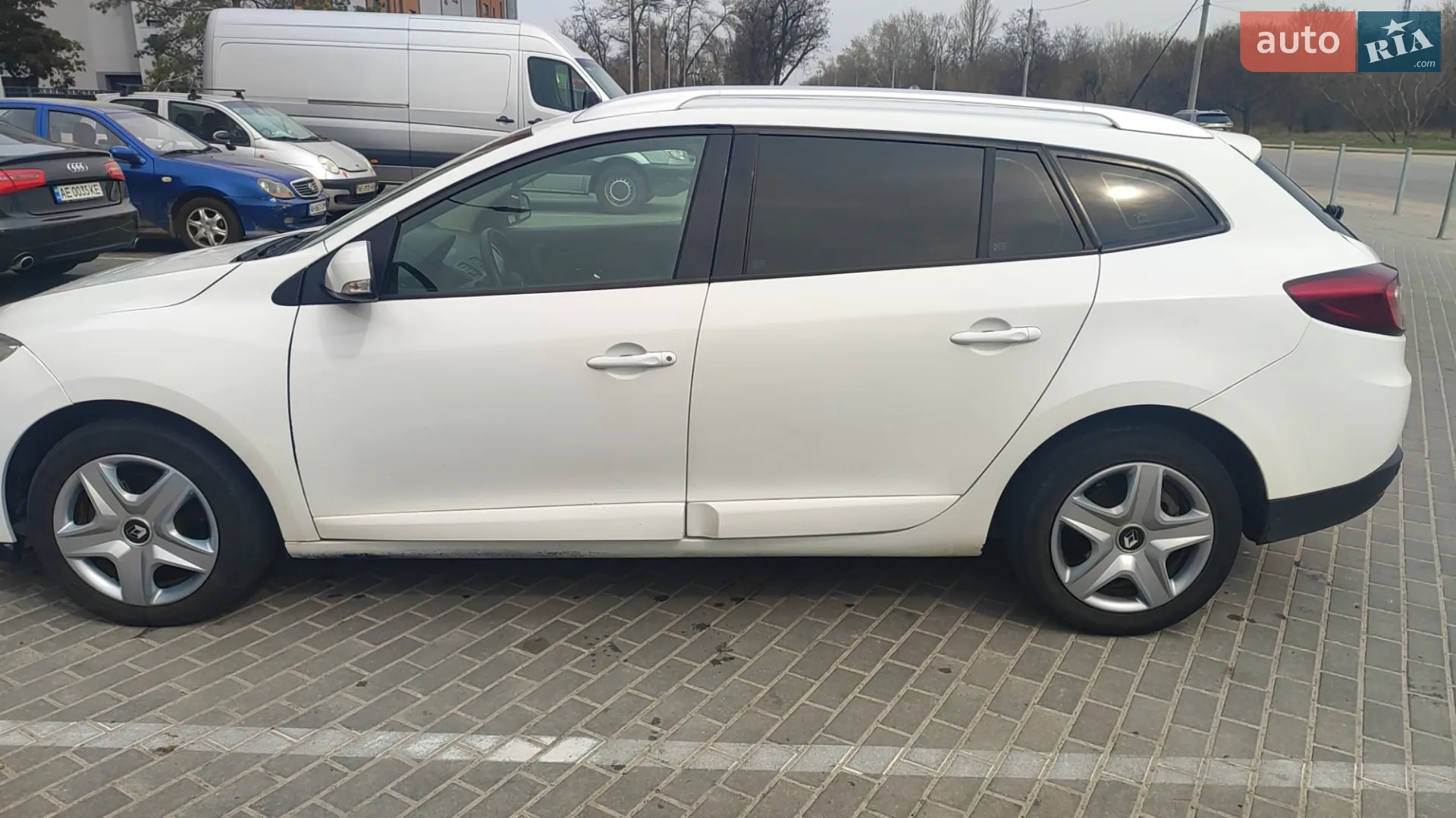 2013 Renault Megane - мініатюра 3