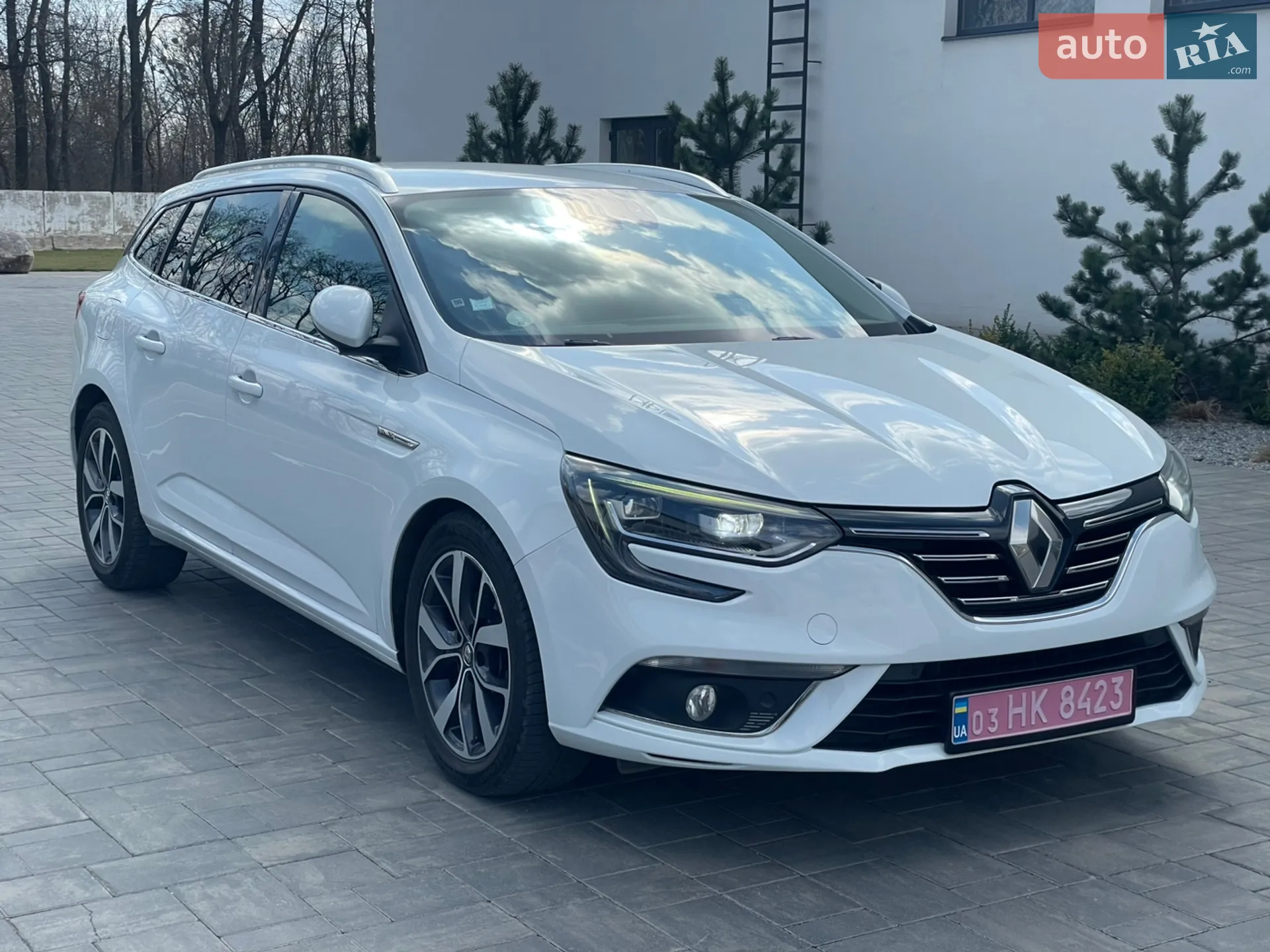 2016 Renault Megane - мініатюра 3