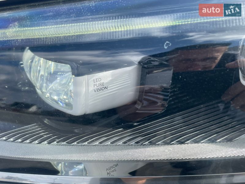 Універсал Renault Megane 2016 в Луцьку