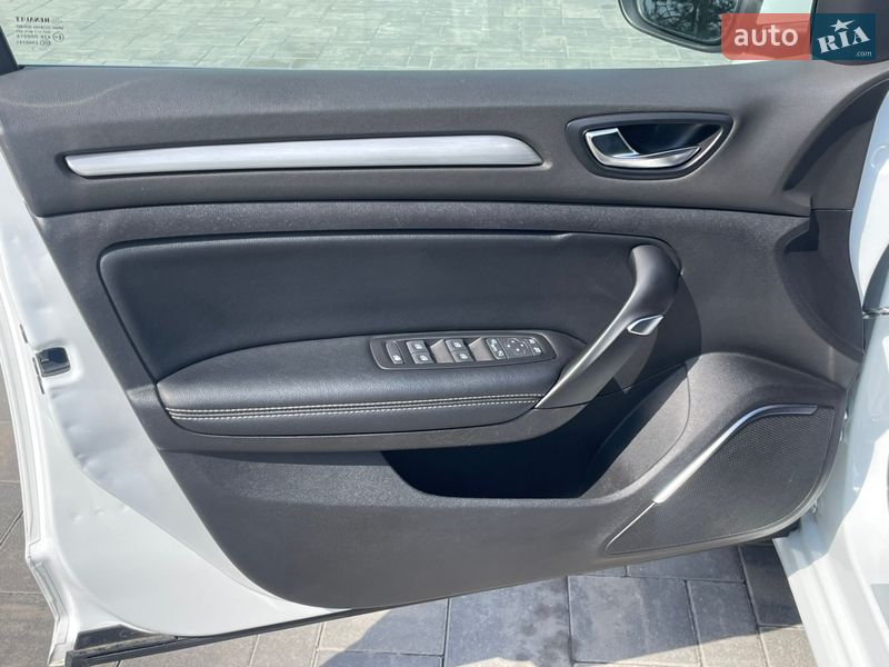 Універсал Renault Megane 2016 в Луцьку