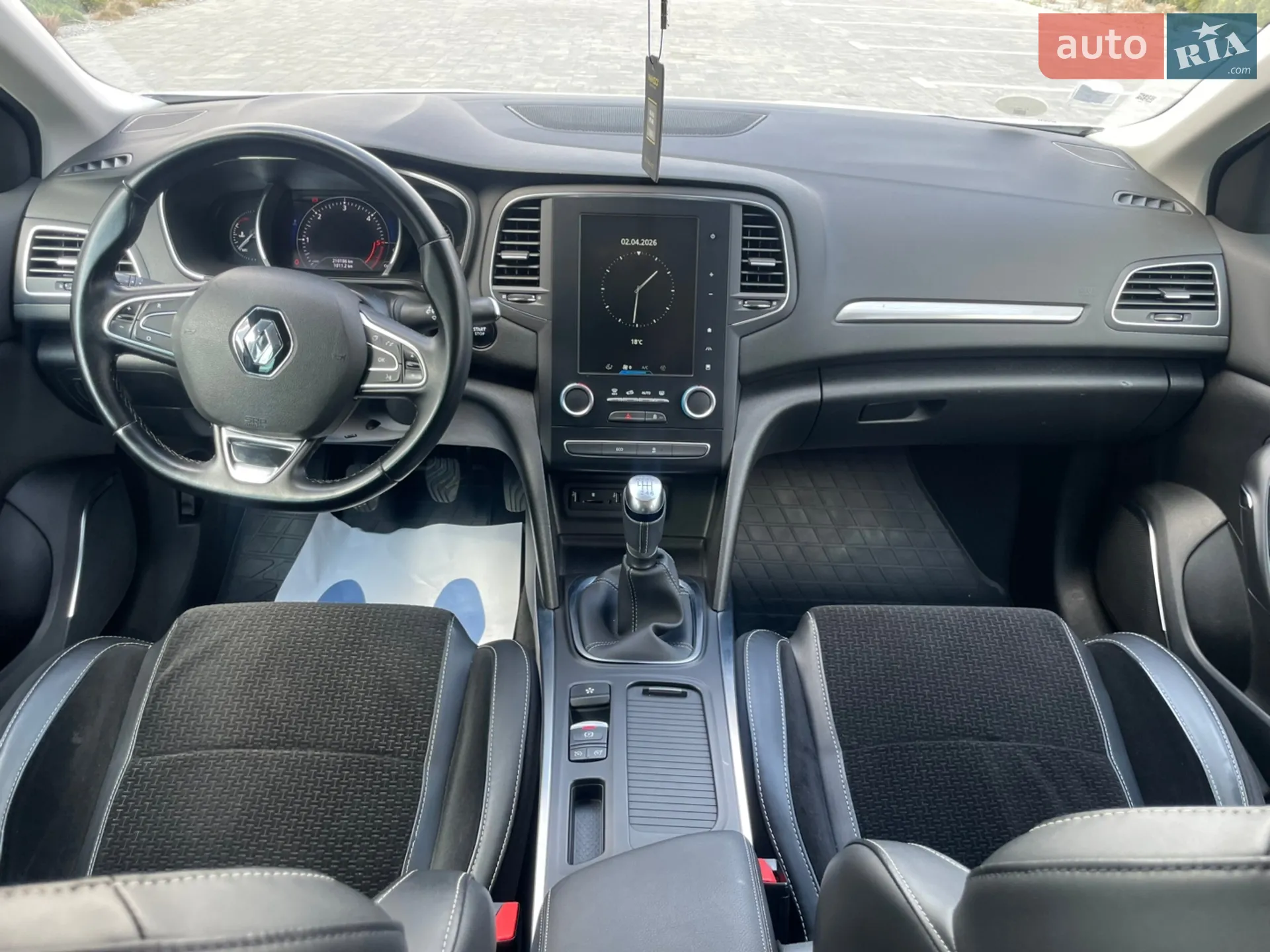 2016 Renault Megane - мініатюра 30