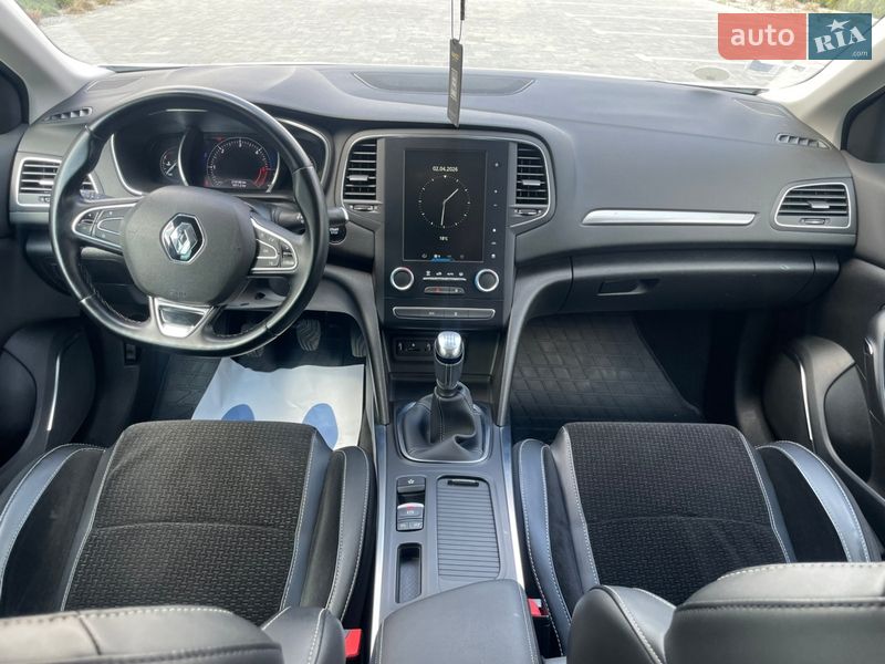 Універсал Renault Megane 2016 в Луцьку