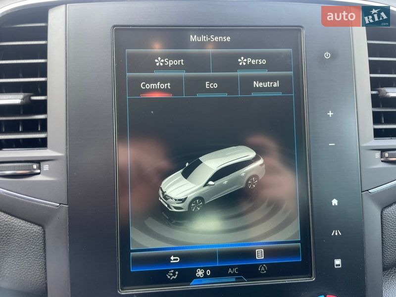 Універсал Renault Megane 2016 в Луцьку