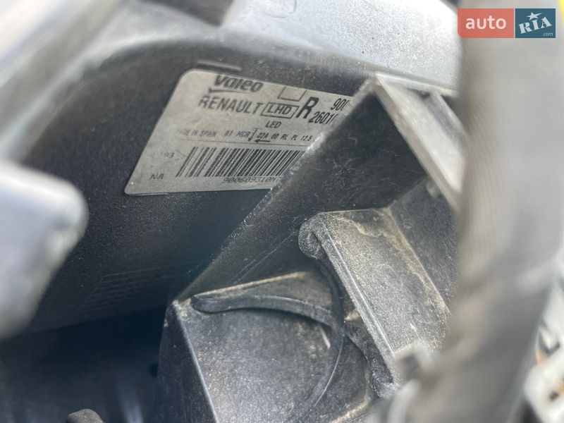 Універсал Renault Megane 2016 в Луцьку