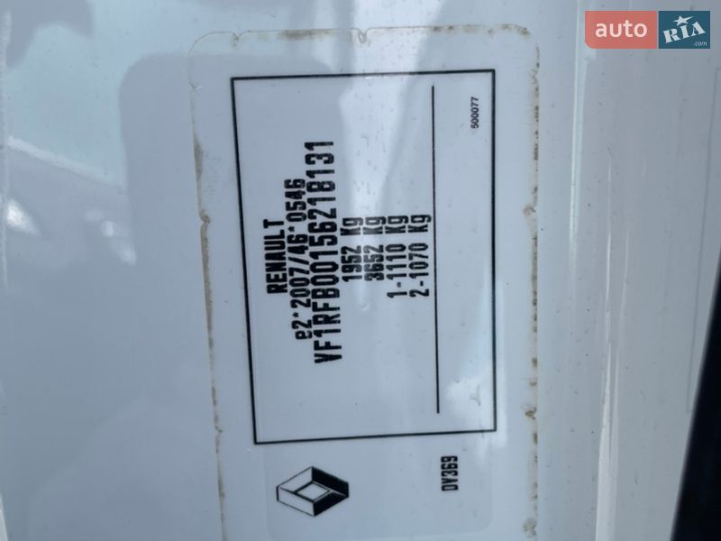 Універсал Renault Megane 2016 в Луцьку