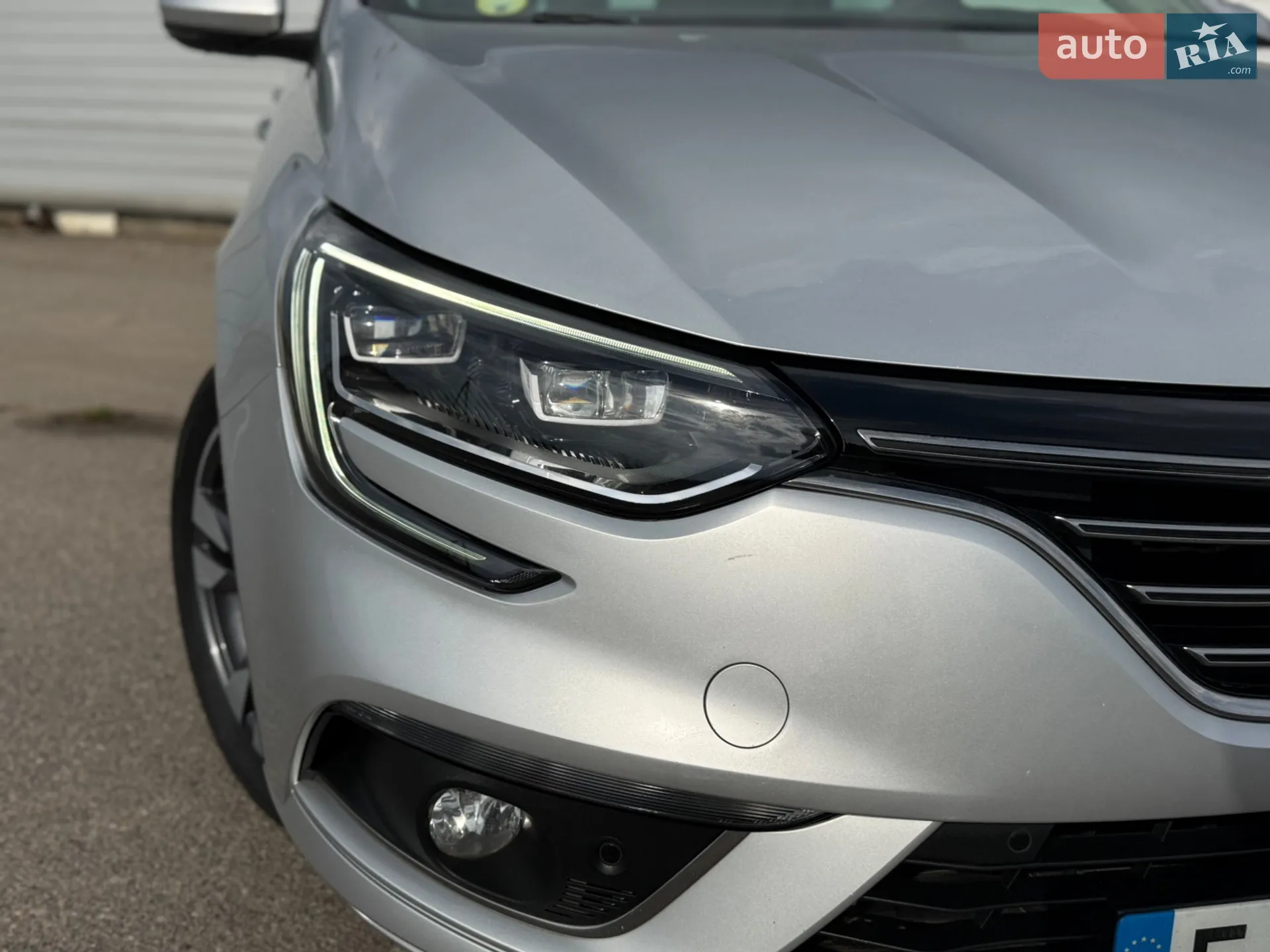 2019 Renault Megane - мініатюра 3