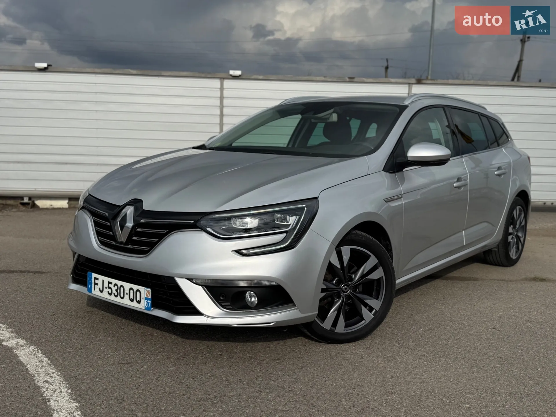 2019 Renault Megane - мініатюра 5
