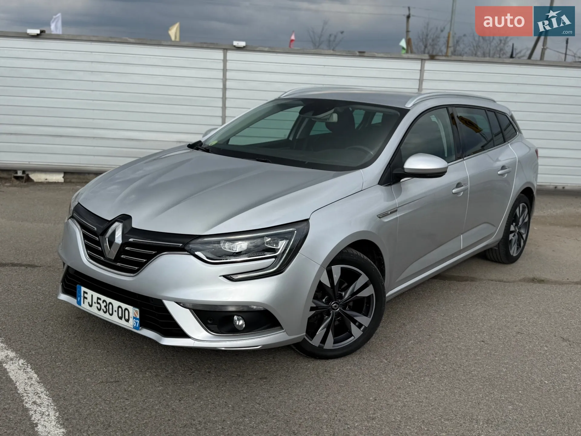 2019 Renault Megane - мініатюра 9