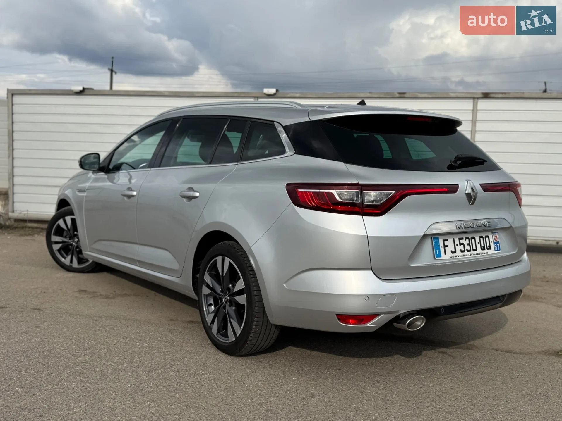 2019 Renault Megane - мініатюра 22