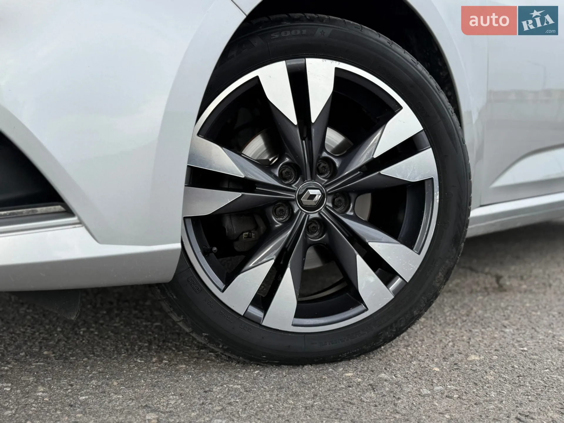 2019 Renault Megane - мініатюра 26