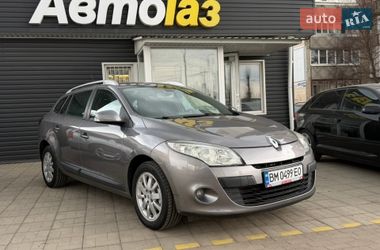 Універсал Renault Megane 2010 в Сумах