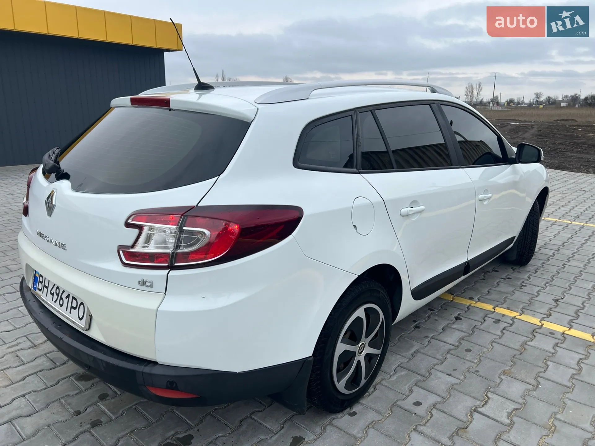 2010 Renault Megane - мініатюра 4