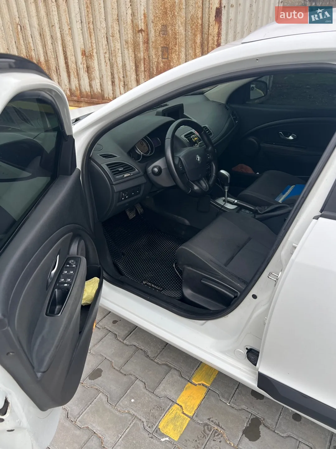2010 Renault Megane - мініатюра 7