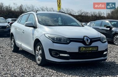 Універсал Renault Megane 2015 в Львові