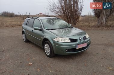 Универсал Renault Megane 2007 в Радомышле