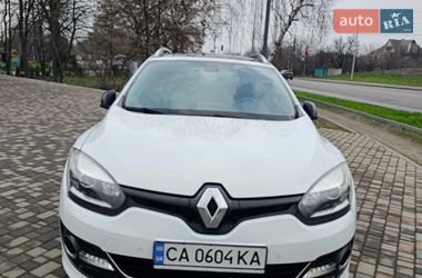 Універсал Renault Megane 2014 в Смілі