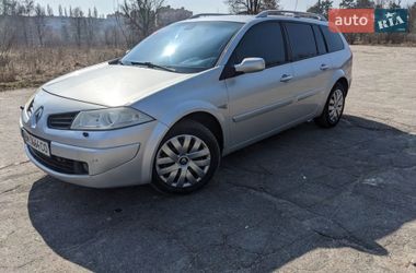 Универсал Renault Megane 2007 в Сумах