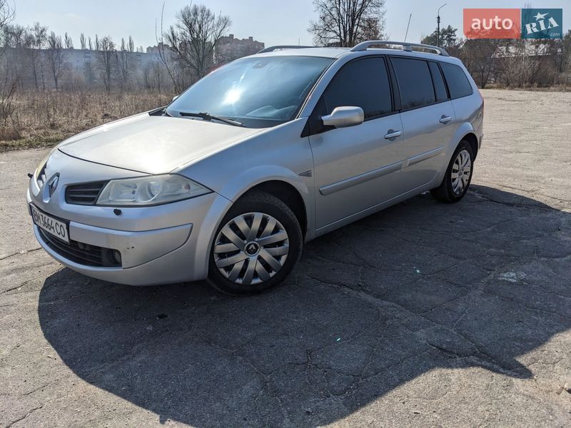 Renault Megane 2007