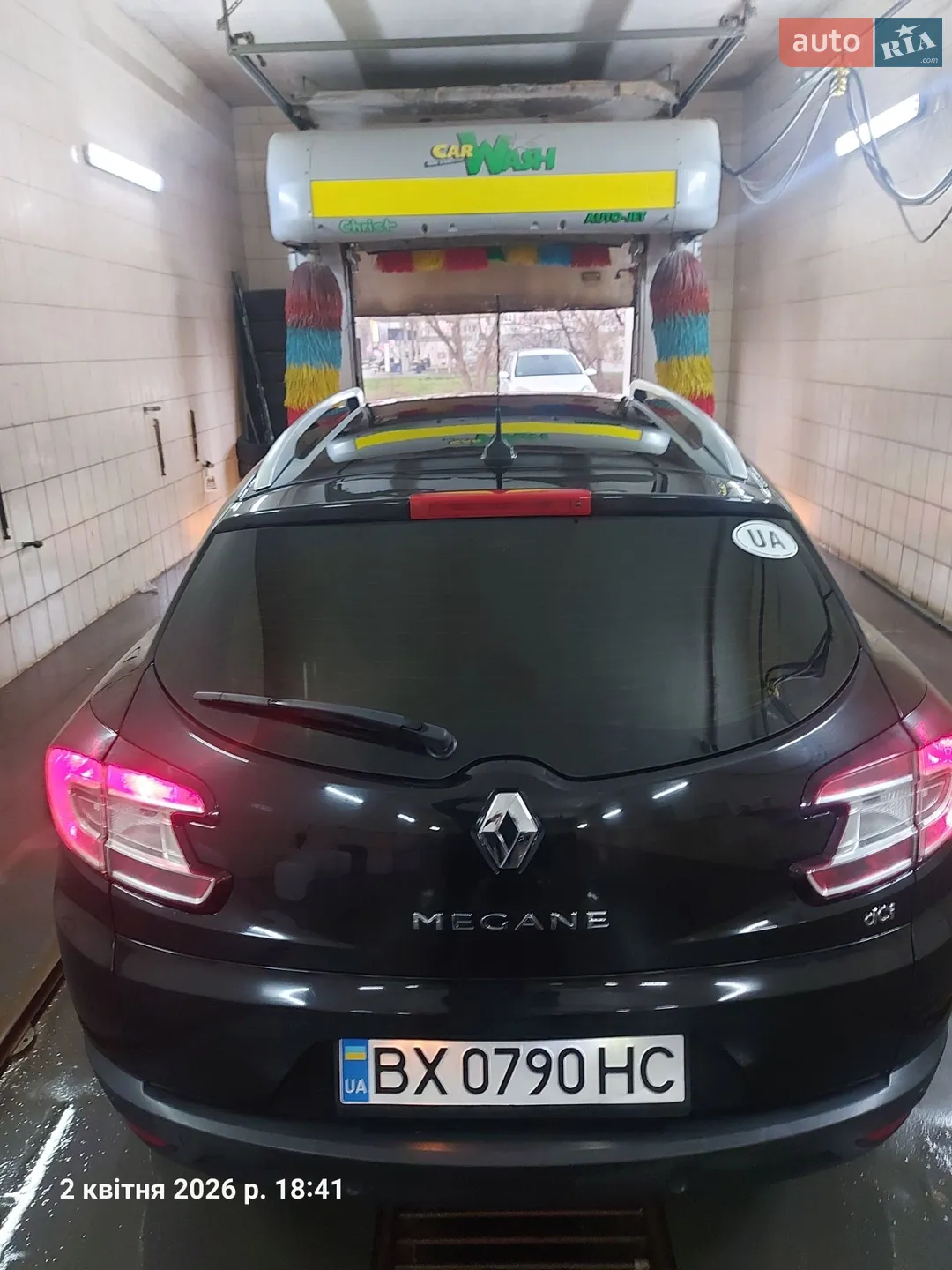 2013 Renault Megane - мініатюра 10