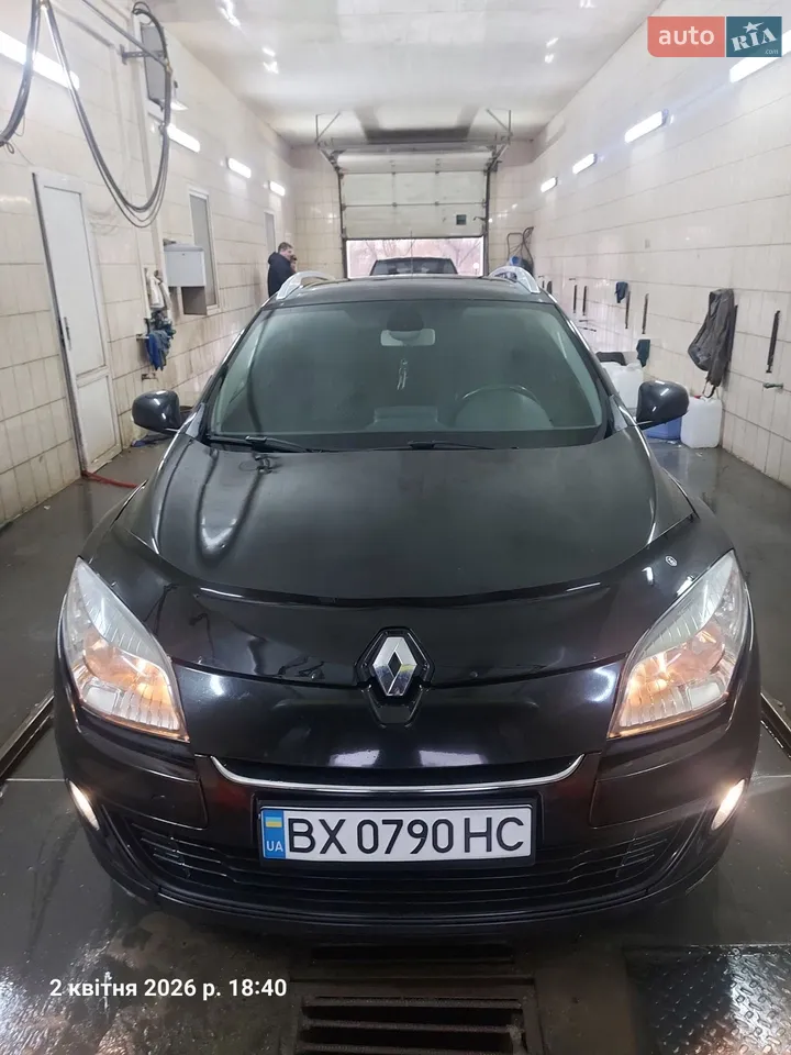 2013 Renault Megane - мініатюра 24