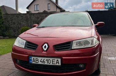 Хетчбек Renault Megane 2007 в Вінниці