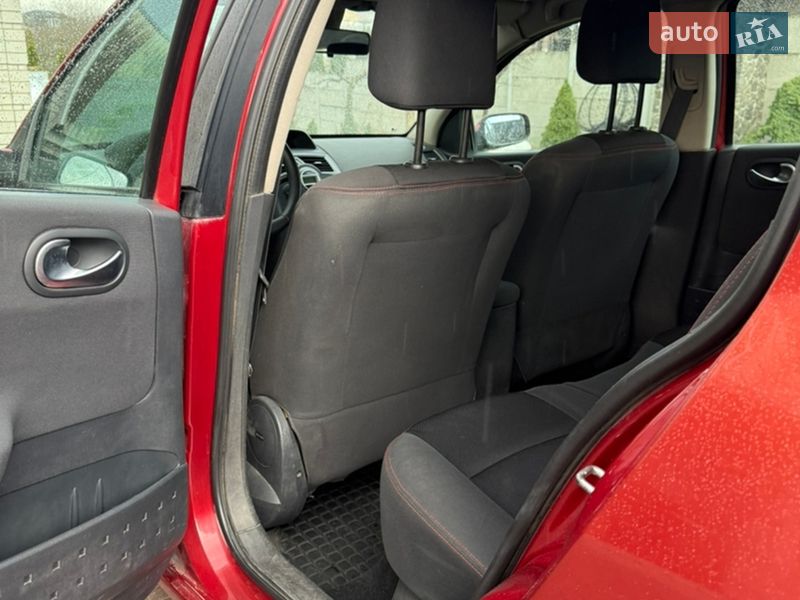 Хетчбек Renault Megane 2007 в Вінниці