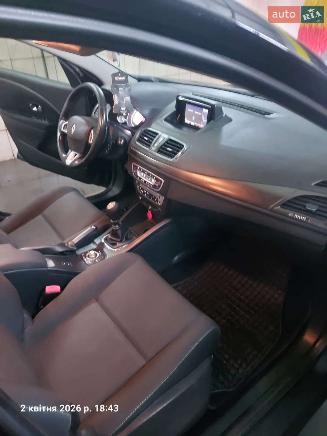2013 Renault Megane - мініатюра 18