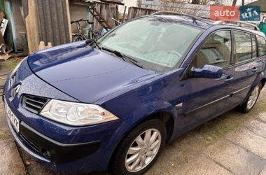 Универсал Renault Megane 2006 в Киеве