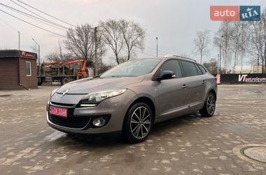 Универсал Renault Megane 2012 в Калуше
