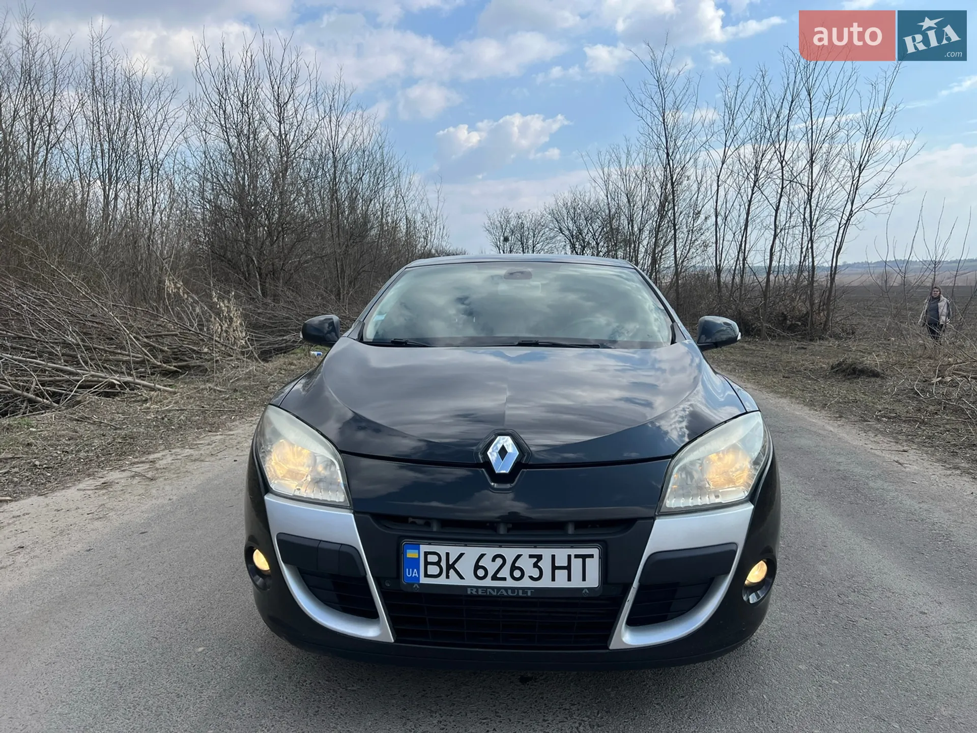 2010 Renault Megane - мініатюра 2