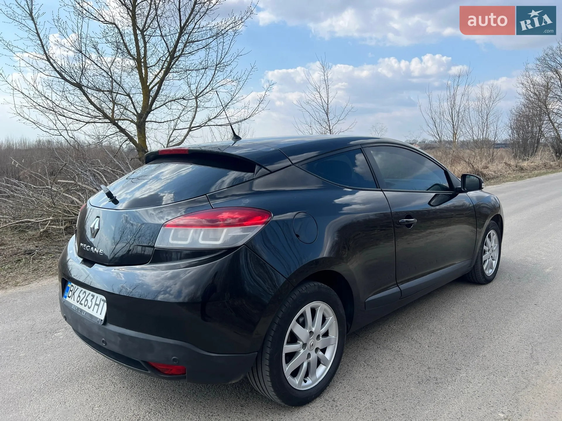 2010 Renault Megane - мініатюра 7