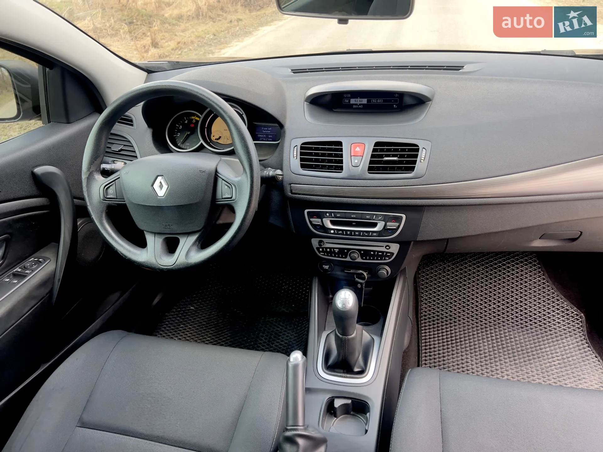 2010 Renault Megane - мініатюра 15