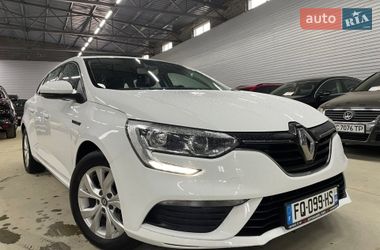 Универсал Renault Megane 2021 в Стрые