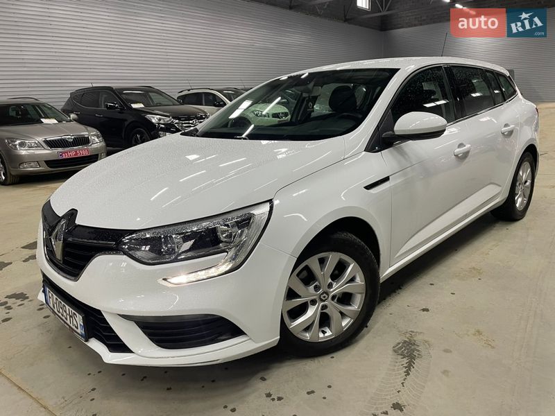 Універсал Renault Megane 2021 в Стрию
