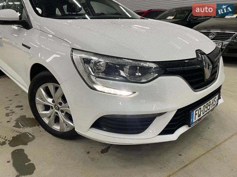 Універсал Renault Megane 2021 в Стрию