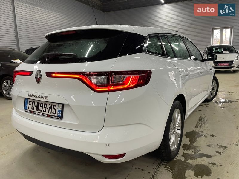 Універсал Renault Megane 2021 в Стрию