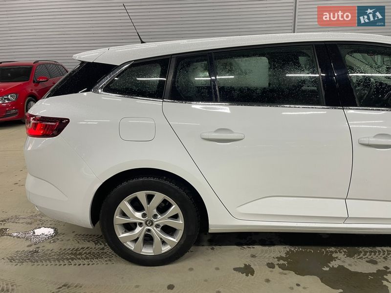 Універсал Renault Megane 2021 в Стрию