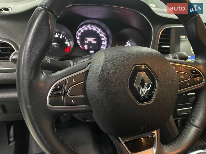 Універсал Renault Megane 2021 в Стрию