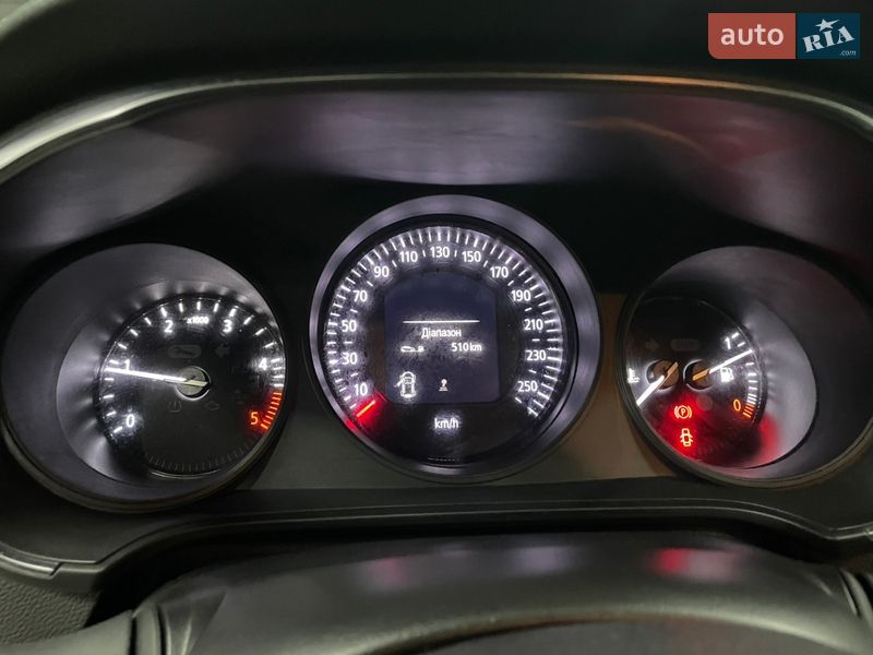 Універсал Renault Megane 2021 в Стрию