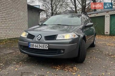 Універсал Renault Megane 2006 в Запоріжжі
