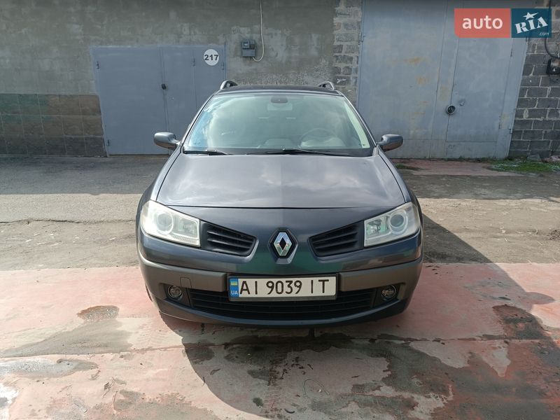Renault Megane 2006