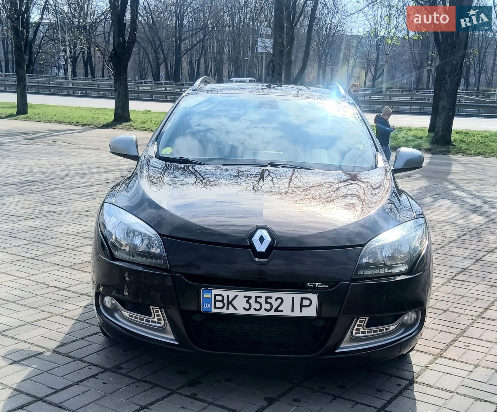 2013 Renault Megane - мініатюра 8