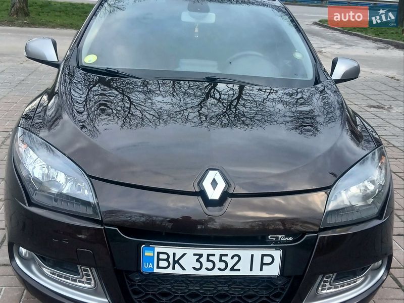 Renault Megane 2013